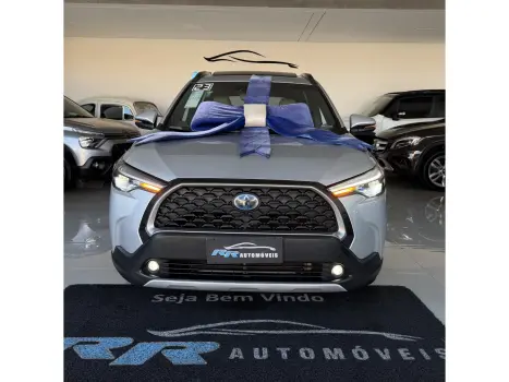 TOYOTA Corolla Cross 1.8 16V 4P FLEX VVT-I HYBRID XRX AUTOM�TICO CVT, Foto 14
