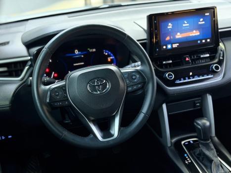 TOYOTA Corolla Cross 2.0 16V 4P FLEX VVT-IE XRE DIRECT SHIFT AUTOM�TICO CVT, Foto 7