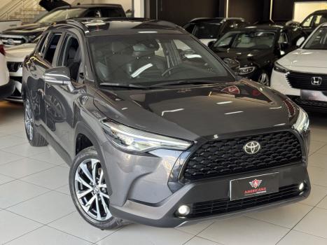 TOYOTA Corolla Cross 2.0 16V 4P FLEX VVT-IE XRE DIRECT SHIFT AUTOM�TICO CVT, Foto 2