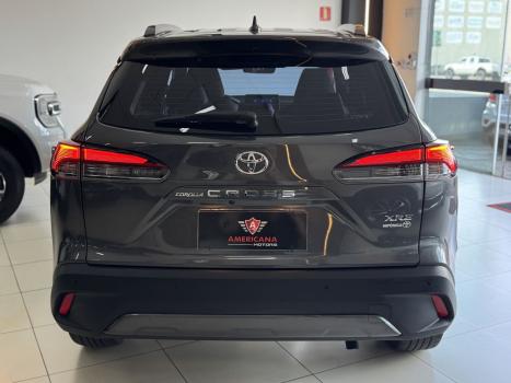 TOYOTA Corolla Cross 2.0 16V 4P FLEX VVT-IE XRE DIRECT SHIFT AUTOM�TICO CVT, Foto 7