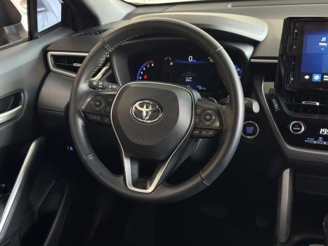 TOYOTA Corolla Cross 2.0 16V 4P FLEX VVT-IE XRE DIRECT SHIFT AUTOM�TICO CVT, Foto 9