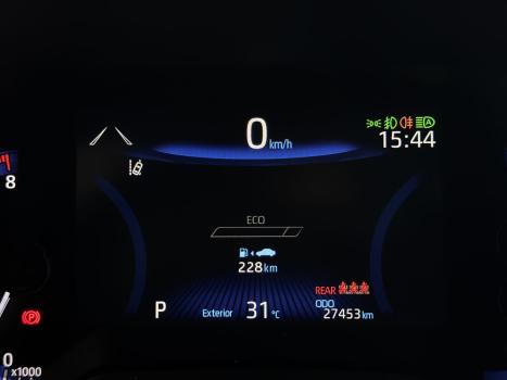 TOYOTA Corolla Cross 2.0 16V 4P FLEX VVT-IE XRE DIRECT SHIFT AUTOM�TICO CVT, Foto 19