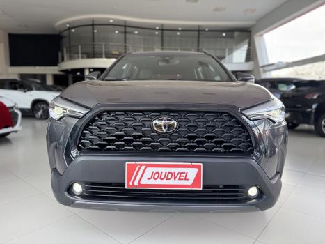 TOYOTA Corolla Cross 2.0 16V 4P FLEX VVT-IE XRE DIRECT SHIFT AUTOM�TICO CVT, Foto 2