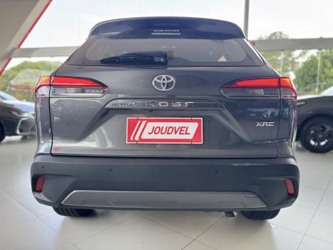 TOYOTA Corolla Cross 2.0 16V 4P FLEX VVT-IE XRE DIRECT SHIFT AUTOM�TICO CVT, Foto 6