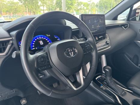 TOYOTA Corolla Cross 2.0 16V 4P FLEX VVT-IE XRE DIRECT SHIFT AUTOM�TICO CVT, Foto 13