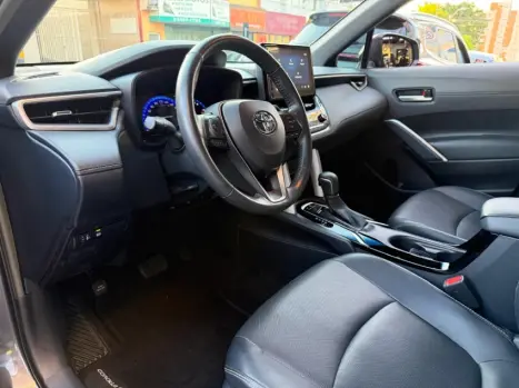 TOYOTA Corolla Cross 2.0 16V 4P FLEX VVT-IE XRE DIRECT SHIFT AUTOM�TICO CVT, Foto 9