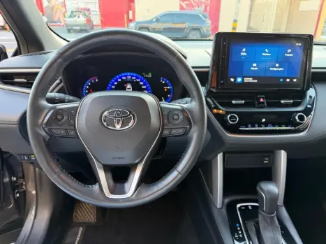 TOYOTA Corolla Cross 2.0 16V 4P FLEX VVT-IE XRE DIRECT SHIFT AUTOM�TICO CVT, Foto 12