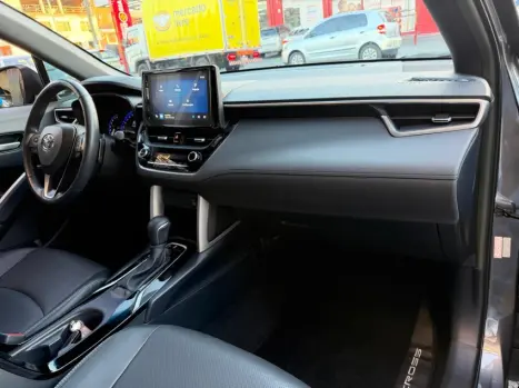 TOYOTA Corolla Cross 2.0 16V 4P FLEX VVT-IE XRE DIRECT SHIFT AUTOM�TICO CVT, Foto 19