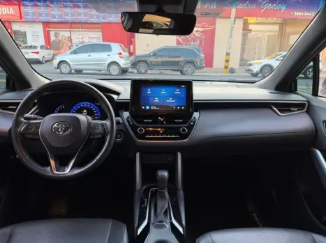 TOYOTA Corolla Cross 2.0 16V 4P FLEX VVT-IE XRE DIRECT SHIFT AUTOM�TICO CVT, Foto 20