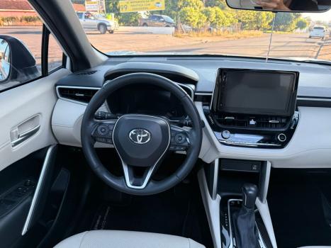TOYOTA Corolla Cross 1.8 16V 4P FLEX VVT-I HYBRID XRX AUTOM�TICO CVT, Foto 4