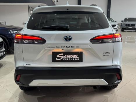 TOYOTA Corolla Cross 1.8 16V 4P FLEX VVT-I HYBRID XRX AUTOM�TICO CVT, Foto 5