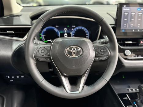 TOYOTA Corolla Cross 1.8 16V 4P FLEX VVT-I HYBRID XRX AUTOM�TICO CVT, Foto 8