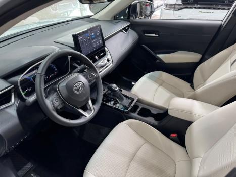TOYOTA Corolla Cross 1.8 16V 4P FLEX VVT-I HYBRID XRX AUTOM�TICO CVT, Foto 11