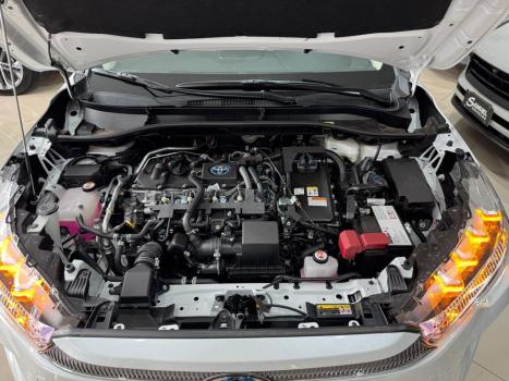 TOYOTA Corolla Cross 1.8 16V 4P FLEX VVT-I HYBRID XRX AUTOM�TICO CVT, Foto 15
