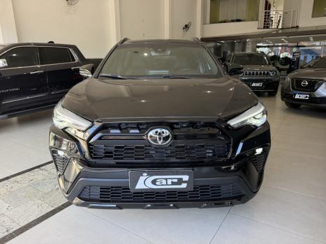 TOYOTA Corolla Cross 2.0 16V 4P FLEX VVT-IE GR-SPORT DIRECT SHIFT AUTOMÁTICO CVT, Foto 2
