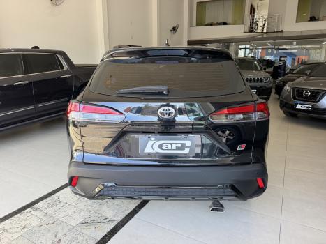 TOYOTA Corolla Cross 2.0 16V 4P FLEX VVT-IE GR-SPORT DIRECT SHIFT AUTOMÁTICO CVT, Foto 5
