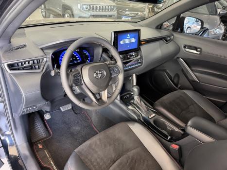 TOYOTA Corolla Cross 2.0 16V 4P FLEX VVT-IE GR-SPORT DIRECT SHIFT AUTOMÁTICO CVT, Foto 8