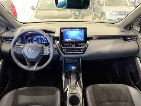 TOYOTA Corolla Cross 2.0 16V 4P FLEX VVT-IE GR-SPORT DIRECT SHIFT AUTOMÁTICO CVT, Foto 9