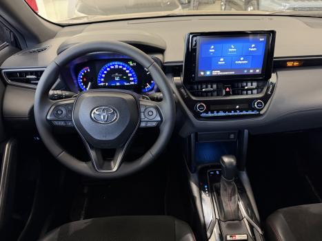 TOYOTA Corolla Cross 2.0 16V 4P FLEX VVT-IE GR-SPORT DIRECT SHIFT AUTOMÁTICO CVT, Foto 10