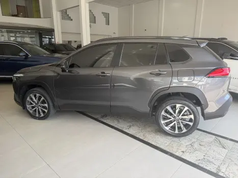 TOYOTA Corolla Cross 2.0 16V 4P FLEX VVT-IE XRE DIRECT SHIFT AUTOMÁTICO CVT, Foto 8