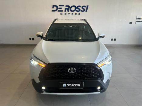 TOYOTA Corolla Cross 2.0 16V 4P FLEX VVT-IE XRE DIRECT SHIFT AUTOMÁTICO CVT, Foto 4