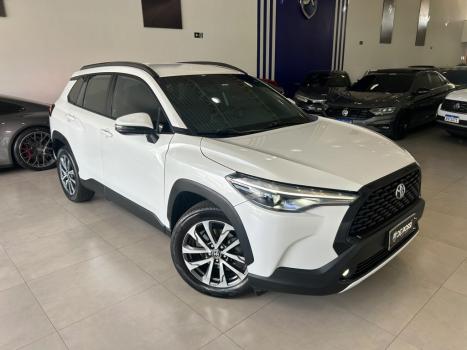 TOYOTA Corolla Cross 2.0 16V 4P FLEX VVT-IE XRE DIRECT SHIFT AUTOMÁTICO CVT, Foto 5