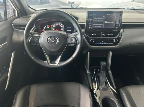 TOYOTA Corolla Cross 2.0 16V 4P FLEX VVT-IE XRE DIRECT SHIFT AUTOMÁTICO CVT, Foto 6