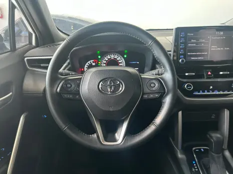 TOYOTA Corolla Cross 2.0 16V 4P FLEX VVT-IE XRE DIRECT SHIFT AUTOMÁTICO CVT, Foto 7