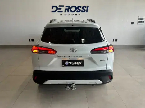TOYOTA Corolla Cross 2.0 16V 4P FLEX VVT-IE XRE DIRECT SHIFT AUTOMÁTICO CVT, Foto 13