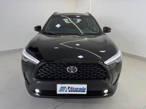 TOYOTA Corolla Cross 2.0 16V 4P FLEX VVT-IE XRE DIRECT SHIFT AUTOMÁTICO CVT, Foto 2