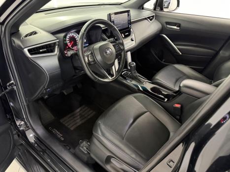 TOYOTA Corolla Cross 2.0 16V 4P FLEX VVT-IE XRE DIRECT SHIFT AUTOMÁTICO CVT, Foto 3