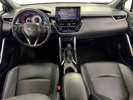 TOYOTA Corolla Cross 2.0 16V 4P FLEX VVT-IE XRE DIRECT SHIFT AUTOMÁTICO CVT, Foto 4