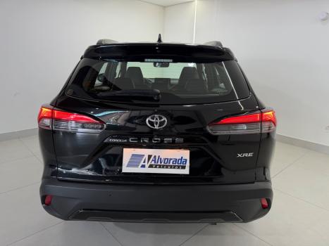 TOYOTA Corolla Cross 2.0 16V 4P FLEX VVT-IE XRE DIRECT SHIFT AUTOMÁTICO CVT, Foto 12