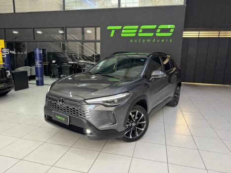 TOYOTA Corolla Cross 2.0 16V 4P FLEX VVT-IE XRE DIRECT SHIFT AUTOMÁTICO CVT, Foto 1