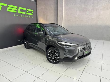 TOYOTA Corolla Cross 2.0 16V 4P FLEX VVT-IE XRE DIRECT SHIFT AUTOMÁTICO CVT, Foto 2