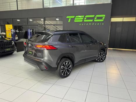TOYOTA Corolla Cross 2.0 16V 4P FLEX VVT-IE XRE DIRECT SHIFT AUTOMÁTICO CVT, Foto 8