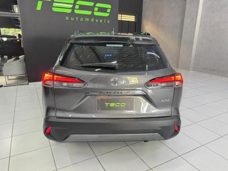 TOYOTA Corolla Cross 2.0 16V 4P FLEX VVT-IE XRE DIRECT SHIFT AUTOMÁTICO CVT, Foto 10