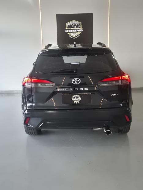 TOYOTA Corolla Cross 2.0 16V 4P FLEX VVT-IE XRE DIRECT SHIFT AUTOMÁTICO CVT, Foto 6