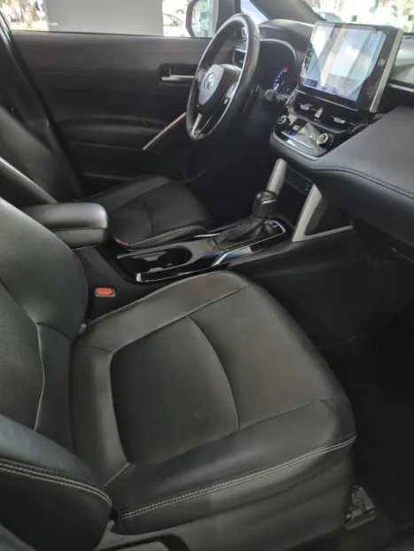 TOYOTA Corolla Cross 2.0 16V 4P FLEX VVT-IE XRE DIRECT SHIFT AUTOMÁTICO CVT, Foto 10