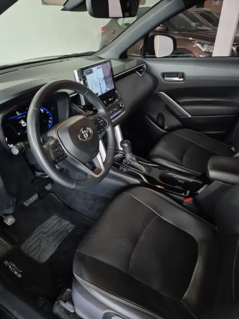 TOYOTA Corolla Cross 2.0 16V 4P FLEX VVT-IE XRE DIRECT SHIFT AUTOMÁTICO CVT, Foto 12