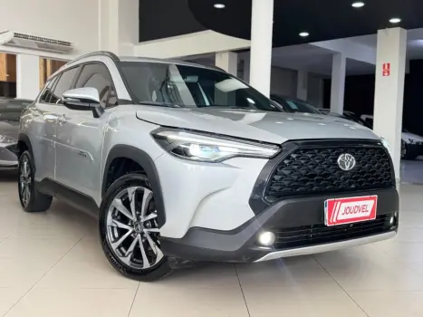 TOYOTA Corolla Cross 2.0 16V 4P FLEX VVT-IE XRE DIRECT SHIFT AUTOMÁTICO CVT, Foto 1