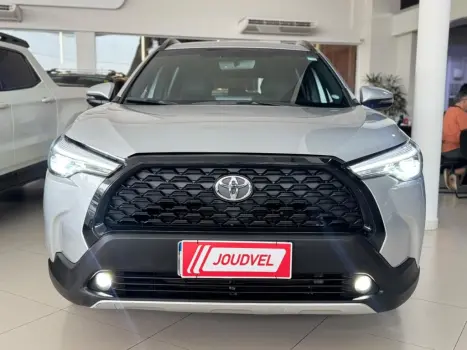 TOYOTA Corolla Cross 2.0 16V 4P FLEX VVT-IE XRE DIRECT SHIFT AUTOMÁTICO CVT, Foto 2