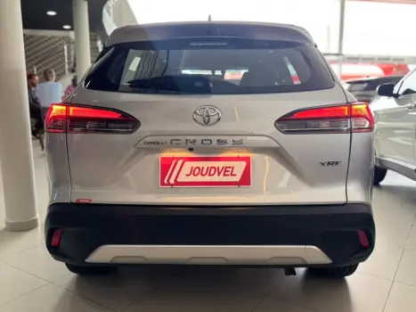 TOYOTA Corolla Cross 2.0 16V 4P FLEX VVT-IE XRE DIRECT SHIFT AUTOMÁTICO CVT, Foto 5