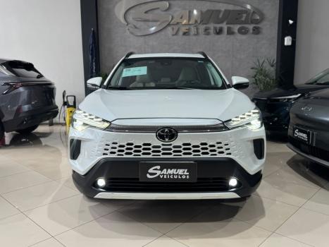 TOYOTA Corolla Cross 2.0 16V 4P FLEX VVT-IE XRX DIRECT SHIFT AUTOMÁTICO CVT, Foto 2