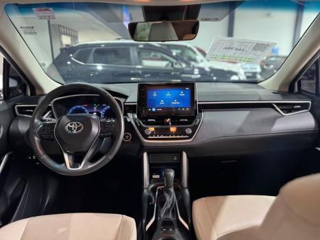 TOYOTA Corolla Cross 2.0 16V 4P FLEX VVT-IE XRX DIRECT SHIFT AUTOMÁTICO CVT, Foto 7