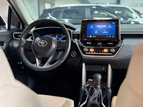 TOYOTA Corolla Cross 2.0 16V 4P FLEX VVT-IE XRX DIRECT SHIFT AUTOMÁTICO CVT, Foto 8
