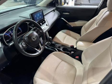 TOYOTA Corolla Cross 2.0 16V 4P FLEX VVT-IE XRX DIRECT SHIFT AUTOMÁTICO CVT, Foto 10