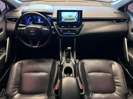 TOYOTA Corolla Cross 2.0 16V 4P FLEX VVT-IE XRE DIRECT SHIFT AUTOMÁTICO CVT, Foto 9