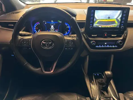 TOYOTA Corolla Cross 2.0 16V 4P FLEX VVT-IE XRE DIRECT SHIFT AUTOMÁTICO CVT, Foto 10