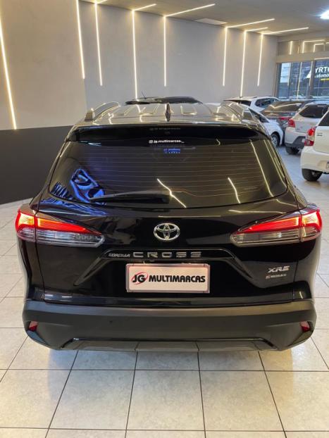 TOYOTA Corolla Cross 2.0 16V 4P FLEX VVT-IE XRE DIRECT SHIFT AUTOMÁTICO CVT, Foto 6